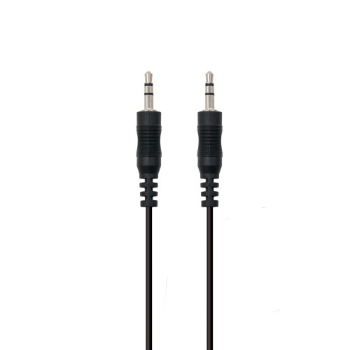 Ewent EC1609 cable de audio 10 m 3,5mm Negro - Imagen 2