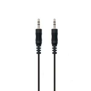 Ewent EC1609 cable de audio 10 m 3,5mm Negro