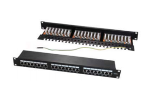 WP WPC-PAN-6AF-24 panel de parcheo 1U