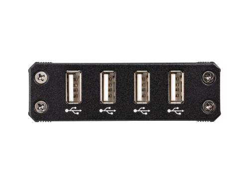 ATEN Extensor USB 2.0 por Cat 5 con hub de cuatro puertos - Imagen 4