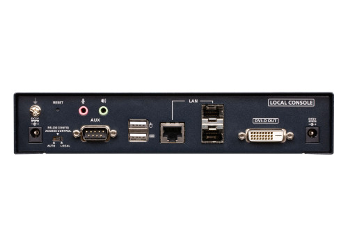 ATEN Transmisor KVM por IP DVI-D dual link 2K con SFP dual - Imagen 3