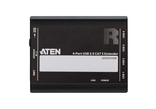 ATEN Extensor USB 2.0 por Cat 5 con hub de cuatro puertos - Imagen 5