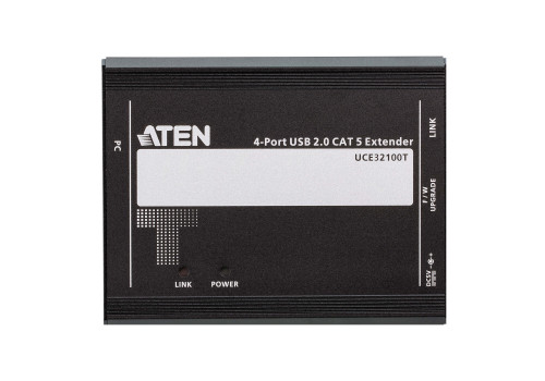 ATEN Extensor USB 2.0 por Cat 5 con hub de cuatro puertos - Imagen 8