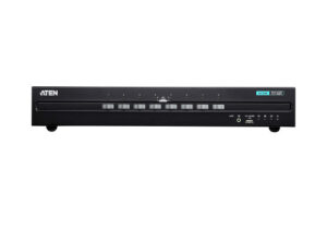 ATEN Switch KVM seguro DVI USB de 8 puertos (compatible