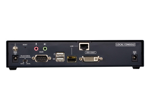 ATEN Transmisor KVM por IP DVI-I single display USB - Imagen 3