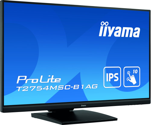 MONITOR IIYAMA 27" (T2754MSC-B1AG) NEGRO PCAP 10-POINTS - Imagen 4