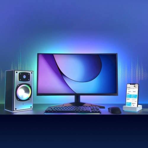 Tapo L900-5 cinta luminosa Regleta luminosa universal Interi - Imagen 3