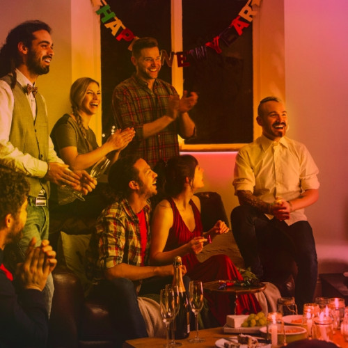 Tapo L900-5 cinta luminosa Regleta luminosa universal Interi - Imagen 6