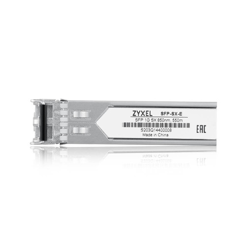 Zyxel SFP-SX-E red modulo transceptor Fibra óptica 1000 - Imagen 3