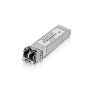 Zyxel SFP10G-SR-E red modulo transceptor Fibra óptica 10000