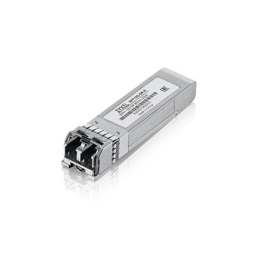 Zyxel SFP10G-SR-E red modulo transceptor Fibra óptica 10000
