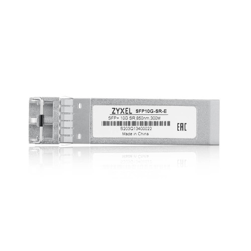 Zyxel SFP10G-SR-E red modulo transceptor Fibra óptica 10000 - Imagen 3
