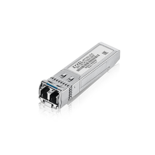 Zyxel SFP10G-LR-E red modulo transceptor Fibra óptica 10000 - Imagen 2