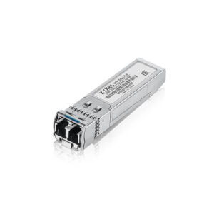 Zyxel SFP10G-LR-E red modulo transceptor Fibra óptica 10000