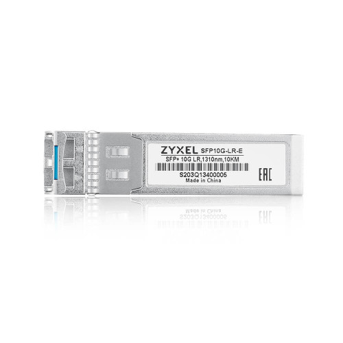 Zyxel SFP10G-LR-E red modulo transceptor Fibra óptica 10000 - Imagen 3