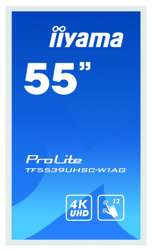 iiyama ProLite TF5539UHSC-W1AG monitor pantalla táctil 139 - Imagen 3