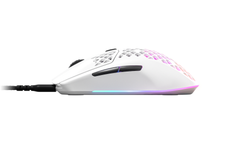 Steelseries Aerox 3 ratón mano derecha USB Tipo C Óptico - Imagen 4