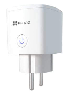 EZVIZ T30-10B-EU enchufe inteligente 1600 W Blanco - Imagen 2