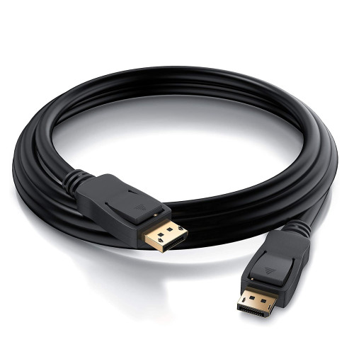 Ewent EC1410 cable DisplayPort 1 m Negro - Imagen 4