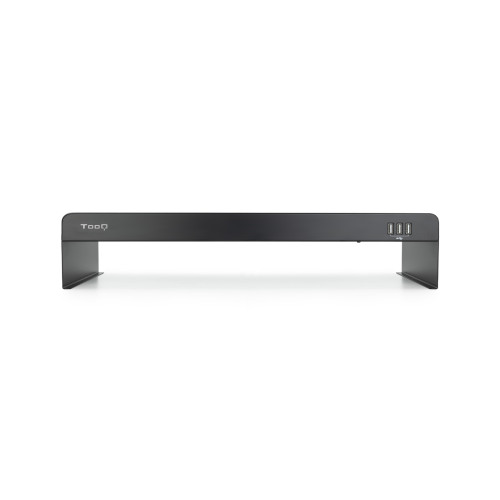 TooQ TQMR0124 soporte para monitor Independiente Negro - Imagen 3