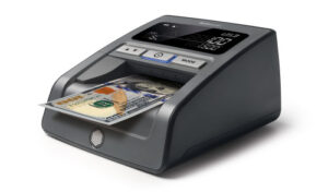 Safescan 185-S detector de billetes falsos Negro
