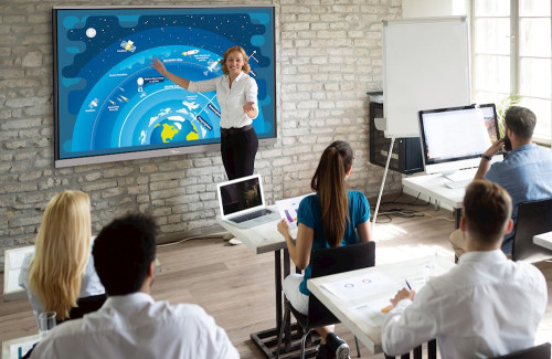 Optoma 5861RK pizarra y accesorios interactivos 2,18 m (86") - Imagen 17