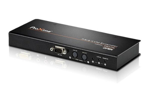 ATEN CE370-AT-G extensor KVM Transmisor y receptor - Imagen 3