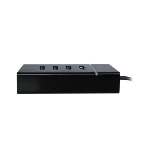 Ewent EW1137 hub de interfaz USB 3.2 Gen 1 (3.1 Gen 1) Type- - Imagen 3