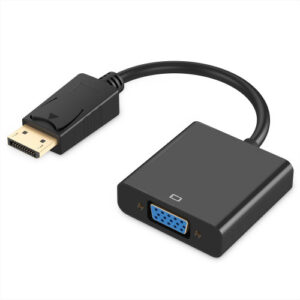 Ewent EC1454 adaptador de cable de vídeo 0,15 m DisplayPort