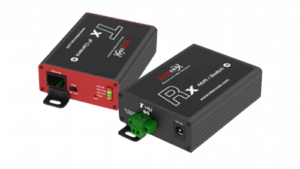 MOBOTIX MEDIA CONVERTER SET ETHERNET(POE+) – TWISTED-PAIR