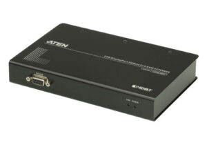 ATEN USB DISPLAYPORT HDBASET 2.0 KVM EXTENDER (LOCAL UNIT)
