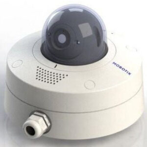 MOBOTIX ON-WALL SET FOR MOBOTIX 7 SINGLE LENS MODELS (P/N:MX