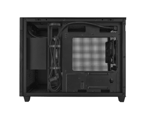 ASUS Prime AP201 MicroATX Mini Tower Negro - Imagen 7