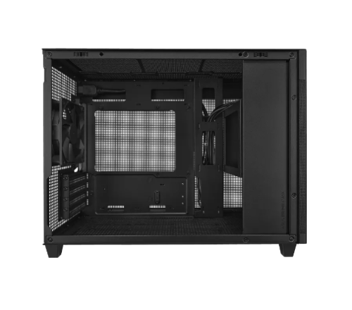 ASUS Prime AP201 MicroATX Mini Tower Negro - Imagen 8