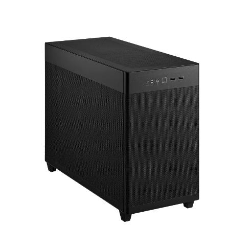ASUS Prime AP201 MicroATX Mini Tower Negro - Imagen 10