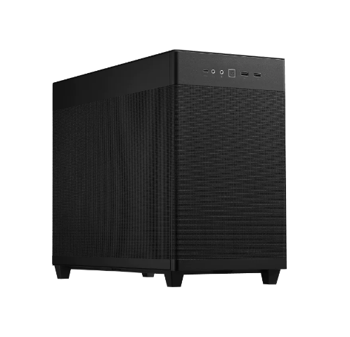 ASUS Prime AP201 MicroATX Mini Tower Negro - Imagen 11