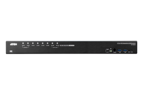 ATEN Switch KVM USB 3.0 4K DisplayPort de 8 puertos - Imagen 4