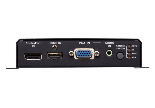 ATEN Switch DisplayPort / HDMI / VGA con transmisor HDBaseT - Imagen 4