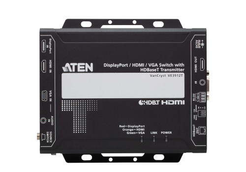 ATEN Switch DisplayPort / HDMI / VGA con transmisor HDBaseT - Imagen 5