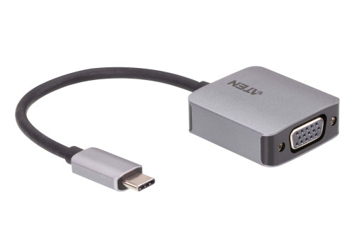 ATEN Adaptador de USB-C a VGA - Imagen 3