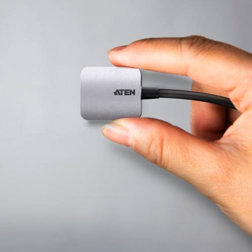 ATEN Adaptador de USB-C a VGA - Imagen 7
