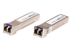 ATEN Módulo SFP+ de fibra 10G monomodo 10Km (2 unidades)
