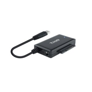 TooQ TQHDA-01A base de conexión para disco duro USB 3.2