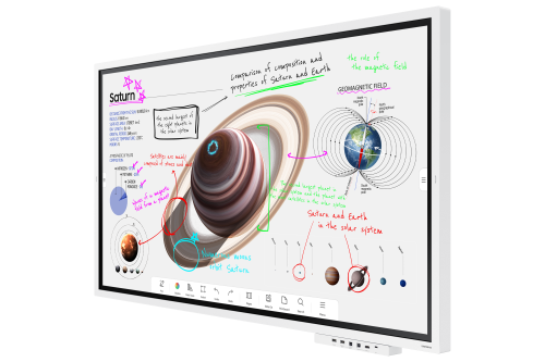 Samsung WM65B 165,1 cm (65") VA Wifi 500 cd / m² 4K Ultra - Imagen 8