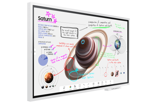 Samsung WM65B 165,1 cm (65") VA Wifi 500 cd / m² 4K Ultra - Imagen 9