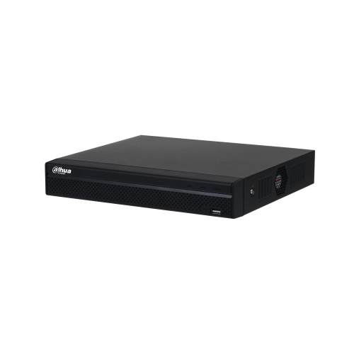 (DHI-NVR4104HS-4KS2/L) DAHUA GRABADOR IP NVR LITE 1HDD 4 - Imagen 2