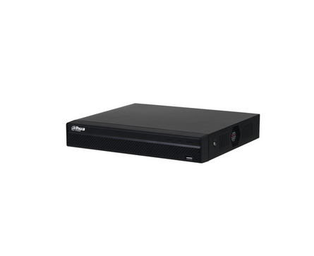 (DHI-NVR4104-4KS2/L) DAHUA GRABADOR IP NVR LITE 1HDD 4 CANAL