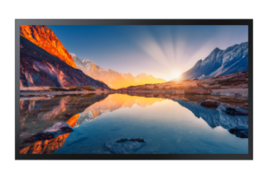 Samsung QMB-T Pantalla plana para señalización digital 139