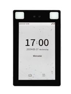 ZKTECO TERMINAL DE VERIFICACIÓN FACIAL Y DE PALMA DE MANO