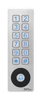 MF STANDALONE KEYPAD - METAL (NARROW) (P/N:ACC-SKW-PRO-V2-